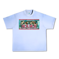 Grape Ice western mama     license plate Urban Heavy Tee - BarkalooDesign