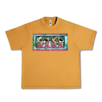 Peanut Butter western mama     license plate Urban Heavy Tee - BarkalooDesign