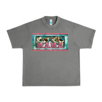 Tornado western mama     license plate Urban Heavy Tee - BarkalooDesign