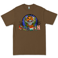 Cacao halloween Premium Tee - CowhideDigitalArt