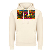 Vintage Artic national hispanic heritage month license plate Vintage Hoodie - BundleAndBundleShop