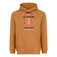 Meerkat I am a Breast Cancer Survivor What is Your Superpower Heavyweight Hoodie - Bettercallsaul