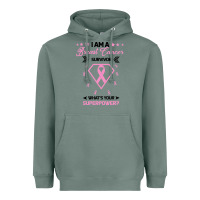 Sage I am a Breast Cancer Survivor What is Your Superpower Heavyweight Hoodie - Bettercallsaul