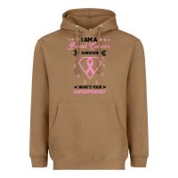 Toasted Coconut I am a Breast Cancer Survivor What is Your Superpower Heavyweight Hoodie - Bettercallsaul