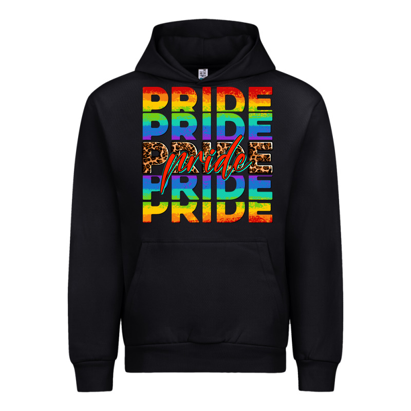 Pride Pride Pride Urban Hoodie by OliviaCreatesArt | Teevron