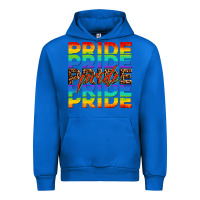 Cobalt pride pride pride Urban Hoodie - OliviaCreatesArt