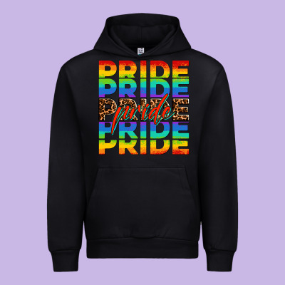 Pride Pride Pride Urban Hoodie Designed By Oliviacreatesart