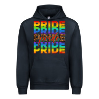 Navy pride pride pride Urban Hoodie - OliviaCreatesArt