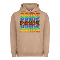 Pigment Burro pride pride pride Urban Hoodie - OliviaCreatesArt