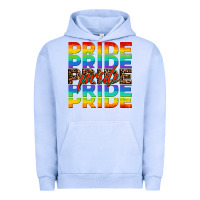 Pigment Grape Ice pride pride pride Urban Hoodie - OliviaCreatesArt
