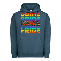Pigment Midnight Navy pride pride pride Urban Hoodie - OliviaCreatesArt