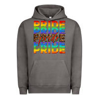 Pigment Tornado pride pride pride Urban Hoodie - OliviaCreatesArt