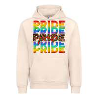 Sandshell pride pride pride Urban Hoodie - OliviaCreatesArt