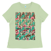Matcha mama mama mama mama Ladies Tee - Zillion Design Studio