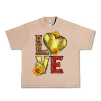 Burro western love softball Urban Heavy Tee - LillyAllenDesigns