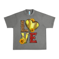Tornado western love softball Urban Heavy Tee - LillyAllenDesigns