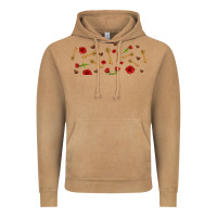 Vintage Camel rosses and keys Vintage Hoodie - AdoDesignShop