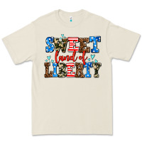 Sweet Land Of Liberty Premium Tee | Teevron