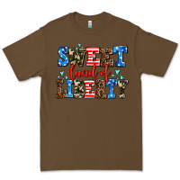 Cacao sweet land of liberty Premium Tee - AdoDesignShop