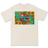 Bone teacher life skinny metal can holder Premium Tee - HRA Design Shop