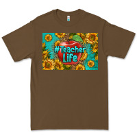 Cacao teacher life skinny metal can holder Premium Tee - HRA Design Shop