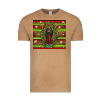 Vintage Camel our lady of Guadalupe Christmas Vintage Tee - Jasminsmagicworld