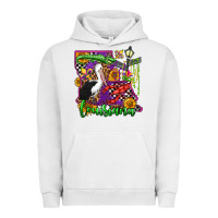 Pigment Lunar Rock louisiana Urban Hoodie - OliviaCreatesArt