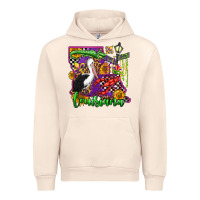 Sandshell louisiana Urban Hoodie - OliviaCreatesArt