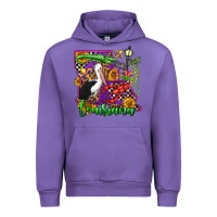 Tulip louisiana Urban Hoodie - OliviaCreatesArt