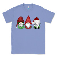 Colony Blue christmas gnomes Classic Tee - AdoDesignShop