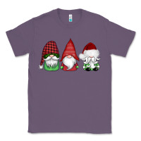 Lavender christmas gnomes Classic Tee - AdoDesignShop