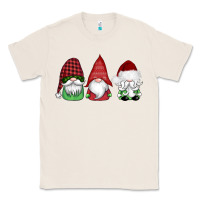 Natural christmas gnomes Classic Tee - AdoDesignShop