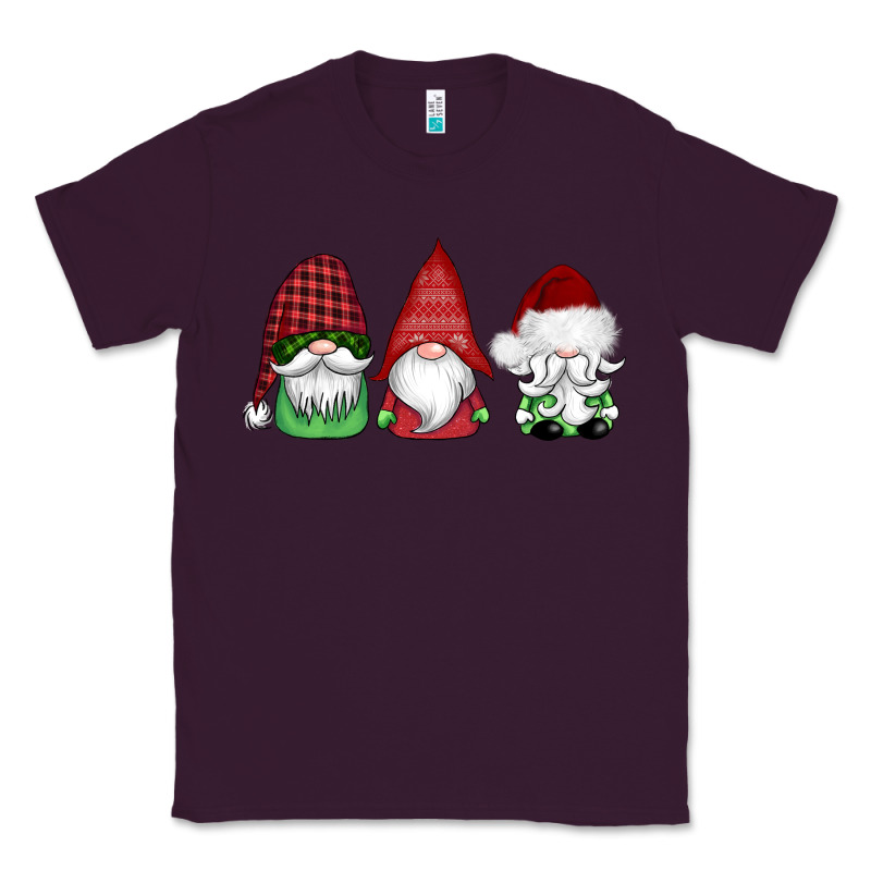 Christmas Gnomes Classic Tee by AdoDesignShop | Teevron
