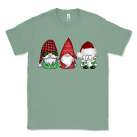 Sage christmas gnomes Classic Tee - AdoDesignShop