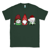 Sports Green christmas gnomes Classic Tee - AdoDesignShop