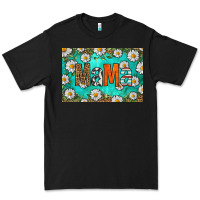 Black western daisy mama skinny metal can holder Premium Tee - HRA Design Shop