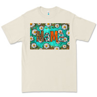 Bone western daisy mama skinny metal can holder Premium Tee - HRA Design Shop