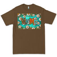 Cacao western daisy mama skinny metal can holder Premium Tee - HRA Design Shop