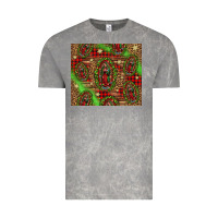 Cloud Rock our lady of Guadalupe Christmas Vintage Tee - Jasminsmagicworld