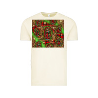 Vintage Arctic our lady of Guadalupe Christmas Vintage Tee - Jasminsmagicworld