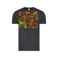 Vintage Black our lady of Guadalupe Christmas Vintage Tee - Jasminsmagicworld