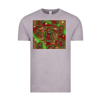 Vintage Zinc our lady of Guadalupe Christmas Vintage Tee - Jasminsmagicworld
