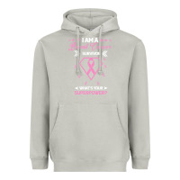 Moon Dust I am a Breast Cancer Survivor What is Your Superpower Heavyweight Hoodie - Bettercallsaul