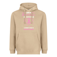 Mushroom I am a Breast Cancer Survivor What is Your Superpower Heavyweight Hoodie - Bettercallsaul