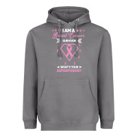 Storm I am a Breast Cancer Survivor What is Your Superpower Heavyweight Hoodie - Bettercallsaul