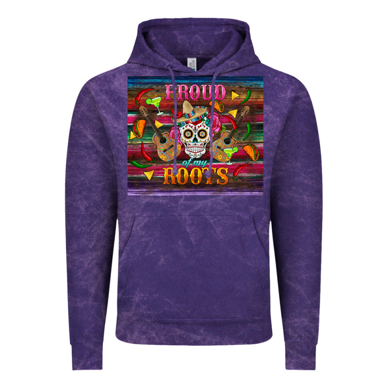 Proud Of My Roots Tumbler Vintage Hoodie by BundleAndBundleShop | Teevron