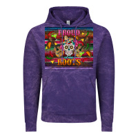 Cloud Purple proud of my roots tumbler Vintage Hoodie - BundleAndBundleShop