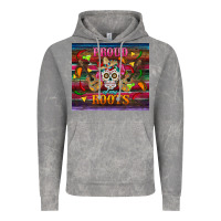Cloud Rock proud of my roots tumbler Vintage Hoodie - BundleAndBundleShop