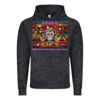 Vintage Black proud of my roots tumbler Vintage Hoodie - BundleAndBundleShop