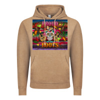 Vintage Coffee proud of my roots tumbler Vintage Hoodie - BundleAndBundleShop